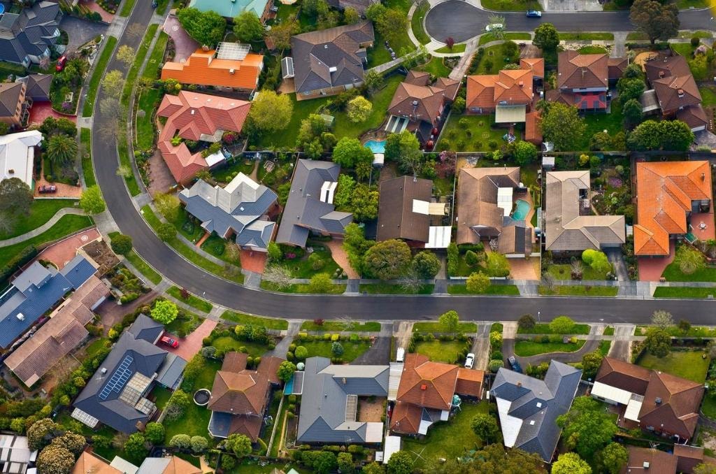 Residential neighborhood we serve in Flagstaff